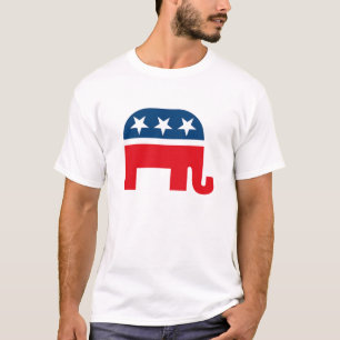 Republican Elephant T-shirt