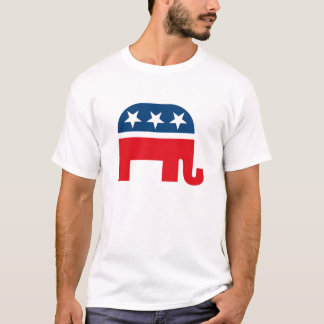 Republican Elephant T-Shirt