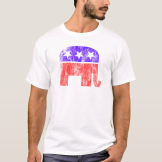 Republican Elephant T-shirt