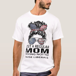 Republican gewoon een gewone moeder die probeert n t-shirt