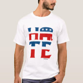 REPUBLICAN HATE T-SHIRT (Voorkant)