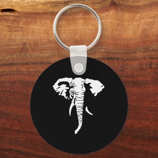 REPUBLICAN OLIFANT SLEUTELHANGER (Voorkant)