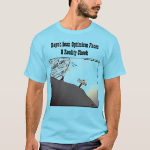 Republican-Optimism Mannen T-Shirt