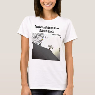 Republican-Optimism White Women's T-Shirt