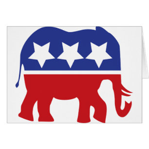 Republican party logo - Bijgewerkt!