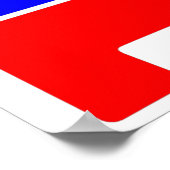 Republican Party Logo Dunce Poster (Hoek)