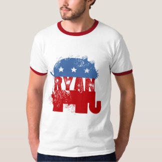 REPUBLICAN PAUL RYAN T-SHIRT