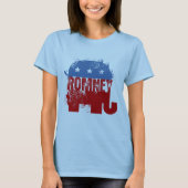 Republican ROMNEY T-shirt (Voorkant)