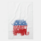 Republican ROMNEY Theedoek (Verticaal)