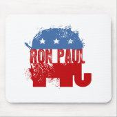REPUBLICAN RON PAUL MUISMAT (Voorkant)