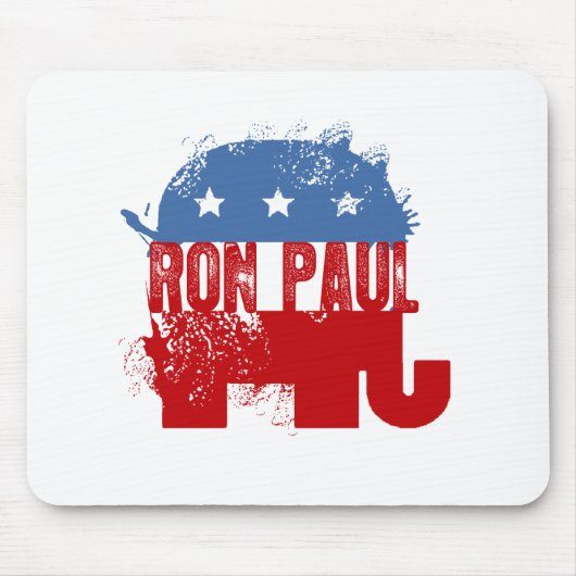 REPUBLICAN RON PAUL MUISMAT (Voorkant)