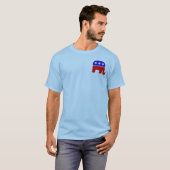 Republican T-shirt (Voorkant volledig)