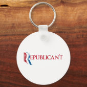 Republican't.png Sleutelhanger (Voorkant)
