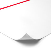 Republiceert uw bisschop of zal Cheney Quote blijv Poster (Hoek)