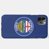 Republiek Alberta WEXIT Case-Mate iPhone Case (Achterkant (horizontaal))