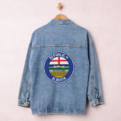 Republiek Alberta WEXIT Denim Jacket (Hangar)
