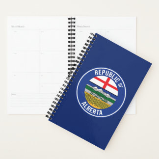 Republiek Alberta WEXIT Planner