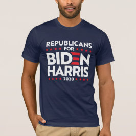 REPUBLIEK BIDEN HARRIS T-SHIRT