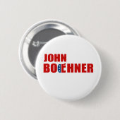 REPUBLIEK BOEHNER RONDE BUTTON 5,7 CM (Voorkant /achterkant)