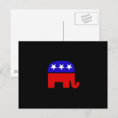 REPUBLIEK BRIEFKAART (Voorkant / Achterkant)