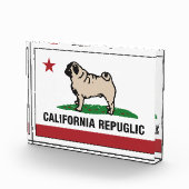 republiek californië fotoblokken (Rechts)