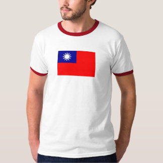 Republiek China T-shirt