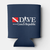 Republiek Congo DV4 Blikjeskoeler (Achterkant)