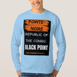 Republiek Congo T-shirt