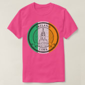 Republiek Cork, Ierland T-shirt (Design voorkant)