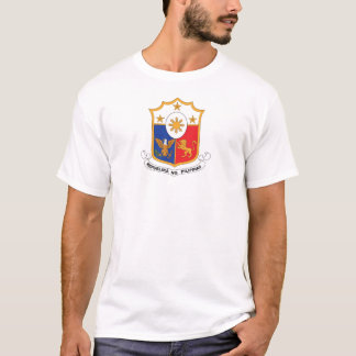 Republiek der Filipijnen T-shirt