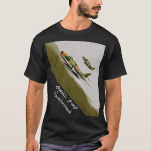 Republiek F-84F Thunderstreak T-shirt