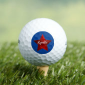 REPUBLIEK GOLFBALLEN (Insitu Shirt)
