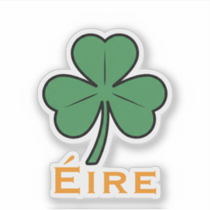 Republiek Ierland - Éire Sticker