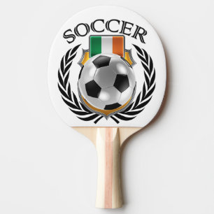 Republiek Ierland Soccer 2016 Fan Gear Tafeltennisbatje