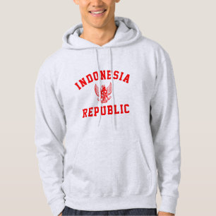 Republiek Indonesië Hoodie