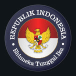Republiek Indonesië Magneet<br><div class="desc">Republiek Indonesië</div>