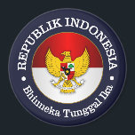 Republiek Indonesië Magneet<br><div class="desc">Republiek Indonesië</div>