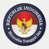 Republiek Indonesië Magneet
