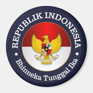 Republiek Indonesië Magneet