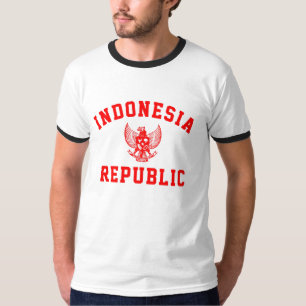 Republiek Indonesië T-shirt