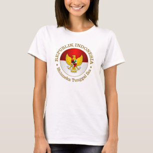 Republiek Indonesië T-shirt
