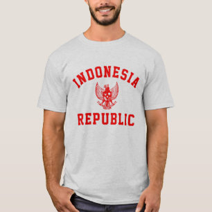 Republiek Indonesië  T-shirt