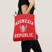 Republiek Indonesië Tote Bag (Dichtbij)