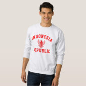 Republiek Indonesië  Trui (Voorkant volledig)