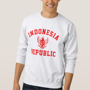 Republiek Indonesië  Trui