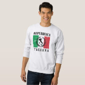 Republiek Italië Trui (Voorkant volledig)