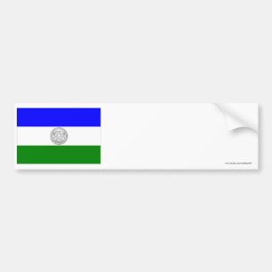 Republiek Jämtland (niet-officieel) Bumpersticker