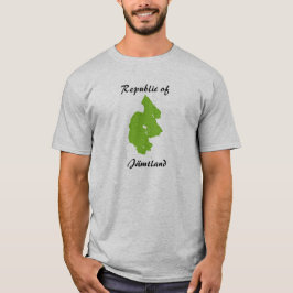 Republiek Jämtland T-shirt