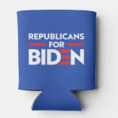 REPUBLIEK JOE BIDEN BLIKJESKOELER (Achterkant)