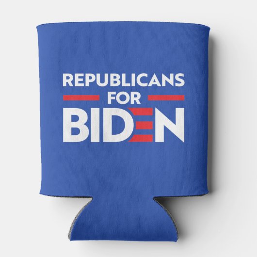 REPUBLIEK JOE BIDEN BLIKJESKOELER (Achterkant)